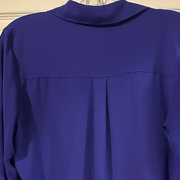 Express Porofino Button Up Shirt - Picture 2 of 3